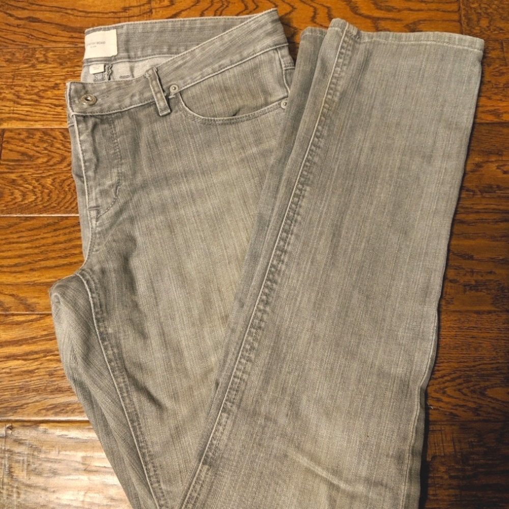 Country Road Australian Gray Jeans Low Rise Skinny